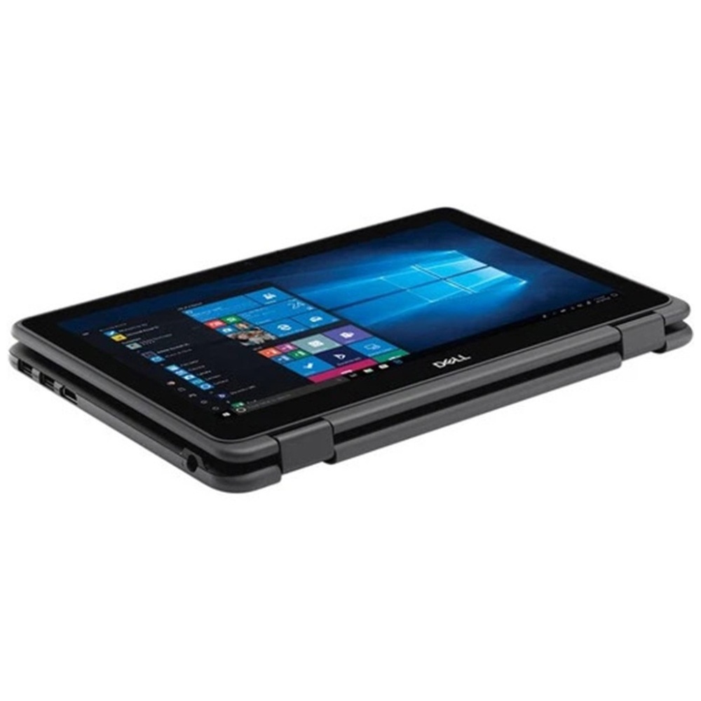Dell Latitude 3190 2-in-1 Touch Laptop Intel Pentium 8GB RAM 128GB SSD W11 Pro